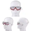 Kính Bơi Chống Sương Mù Unisex - Khung Lớn - Đào Tạo Chuyên Nghiệp Giá 108900đ 4