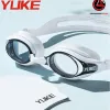 Kính Bơi Chống Sương Mù Unisex - Khung Lớn - Đào Tạo Chuyên Nghiệp Giá 108900đ 6