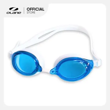 Kính Bơi OLANE AquaFit 505 Chống UV400 Sương Mù - Khung Rộng Cho Nam Nữ Giá Tốt 391k 5