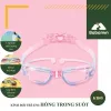Kính Bơi Trẻ Em Cao Cấp 3-12 Tuổi - Mắt Kính Bơi Trong Suốt Có Bịt Tai & Hộp Đựng Giảm Giá