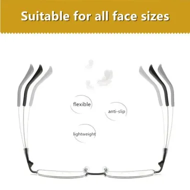 Kính Đọc Sách Titan Chống Tia UV - Nhìn Xa Gần Dễ, Giá Chỉ Từ 71363đ