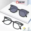 Kính Đổi Màu UV400 Thời Trang Gọng Vuông 115.500Đ - Chống Tia Cực Tím, Giá Siêu Mua Sắm 5