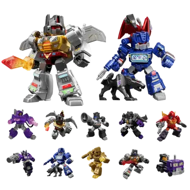 ▲KKangT▲ Bruco Building Blokees Nhân Vật - BLOKS TRANSFORMERS Defender Edition Vol.02 Thẻ Anime Đồ Chơi Bé Trai 3 ▲KKangT▲ Bruco Building Blokees Nhân Vật - BLOKS TRANSFORMERS Defender Edition Vol.02 Thẻ Anime Đồ Chơi Bé Trai 3