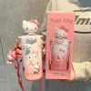 Kuromi Melody Bình Nước Hello Kitty 600ml Cách Nhiệt Mùa Hè Trẻ Em Giá Rẻ 451k