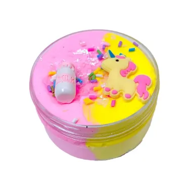 Kỳ Lân Slime Puff Pha Lê Sáng - Đồ Chơi Mùa Hè Tốt Nhất Cho Bé, Giá Chỉ 46698đ 4