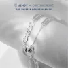 Lắc Tay Đôi Bạc S925 Couple - BH Trọn Đời, Giá 560k Thay 705k!