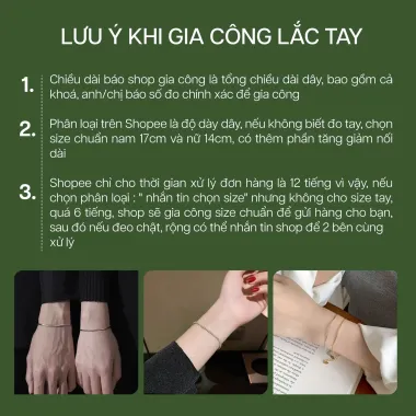 Lắc Tay Đôi Bạc S925 Couple - BH Trọn Đời, Giá 560k Thay 705k! 6 Lắc Tay Đôi Bạc S925 Couple - BH Trọn Đời, Giá 560k Thay 705k! 6