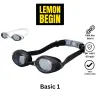 LemonBegin Basic 1 - Kính Bơi cao cấp Người Lớn Trẻ Em Nam Nữ, Chống Nước, Chống Sương Mù