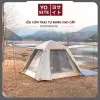 Lều Cắm Trại Tự Bung 4-6 Người Chống Nước Gấp Gọn Dễ Dùng Du Lịch Giá Tốt 529k