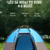 Lều Cắm Trại Tự Động 2 Lớp Chống Nước Cho 4-6 Người Giá Rẻ 749k 4