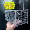 Lồng Bẫy Chuột Cống Nhum Sóc Bìm Bịp 30x16x14cm Giá Rẻ 75k Thay 95250 Vnđ 1