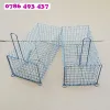 Lồng Bẫy Chuột Cống Nhum Sóc Bìm Bịp 30x16x14cm Giá Rẻ 75k Thay 95250 Vnđ
