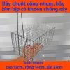 Lồng Bẫy Chuột Cống Nhum Sóc Bìm Bịp 30x16x14cm Giá Rẻ 75k Thay 95250 Vnđ 4