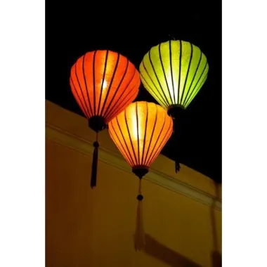 Lồng Đèn Hội An Truyền Thống Hình Củ Tỏi - Giảm 151130 còn 119000 VND - Size 45 Thiết Kế Đẹp Lồng Đèn Hội An Truyền Thống Hình Củ Tỏi - Giảm 151130 còn 119000 VND - Size 45 Thiết Kế Đẹp