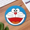 Lót Chuột Di Động Hình Tròn 20x20cm - Pad Chuột Siêu Bám Chống Nước Giá Rẻ 9900đ 5