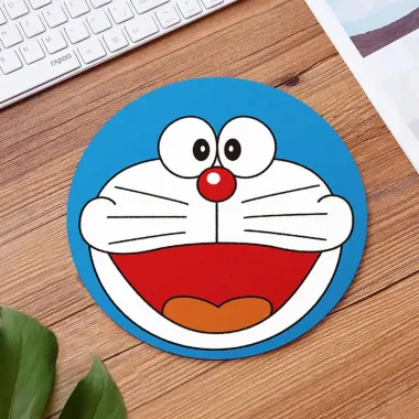 Lót Chuột Di Động Hình Tròn 20x20cm - Pad Chuột Siêu Bám Chống Nước Giá Rẻ 9900đ