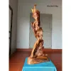 Lũa Ngọc Am Đỏ Hà Giang - Cây Phong Thủy Cao Cấp Giá Tốt 1.9 Triệu