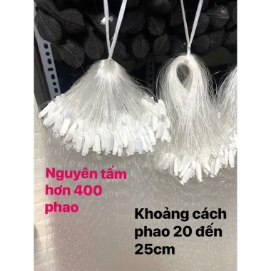 Lưới Bắt Đơn Chất Lượng Cao - Kích Thước Tùy Chọn 25-80m, Ô 3-4cm, Giá Chỉ 65000đ 3 Lưới Bắt Đơn Chất Lượng Cao - Kích Thước Tùy Chọn 25-80m, Ô 3-4cm, Giá Chỉ 65000đ 3