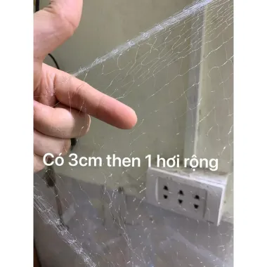 Lưới Bắt Đơn Chất Lượng Cao - Kích Thước Tùy Chọn 25-80m, Ô 3-4cm, Giá Chỉ 65000đ 5 Lưới Bắt Đơn Chất Lượng Cao - Kích Thước Tùy Chọn 25-80m, Ô 3-4cm, Giá Chỉ 65000đ 5