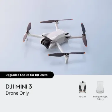 Lưỡi Cắt Nhanh DJI Mini3 Pro - Cánh Quạt Thay Thế Tiếng Ồn Thấp Giá Rẻ 43890đ 3