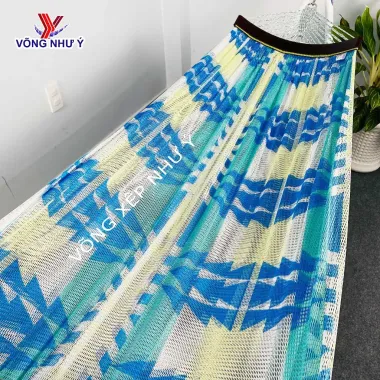 Lưới Võng Xếp Hàn Quốc Như Ý Cao Cấp - Size Đại Đẹp Trẻ Trung Giá Rẻ 200k