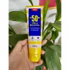 Mã giảm thêm 25k live =>ib. Kem Chống Nắng cho cả gia đình Coles Ultra Sunscreen SPF50+, 3 Can 1l-500ml-200ml-100ml