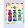 MAGNET SÉT 3 CHIẾC NAM CHÂM DÍNH TỦ LẠNH HÌNH ẢNH SAPA HÀ NỘI HẠ LONG PHONG CẢNH VIỆT NAM - QUÀ TẶNG (MAGNET VIỆT)