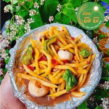 Mắm Dưa Cà Đà Nẵng Giòn Thơm Lạ Vị Đặc Sản Xứ Đà Giá 67900đ/Hũ 500g 1 Mắm Dưa Cà Đà Nẵng Giòn Thơm Lạ Vị Đặc Sản Xứ Đà Giá 67900đ/Hũ 500g 1