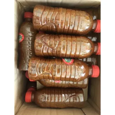 Mắm Ruốc Chua Cay Bà Quýnh Nghệ An 350ml - Đặc Sản Đô Lương Giá Tốt 21999đ
