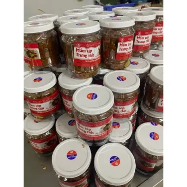 Mắm Tép Chưng Thịt Hạ Long Giảm Giá - Caja 500g, Giao Nhanh Hà Nội, Chỉ 95k 4