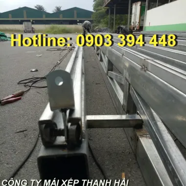 Máng Cửa Lùa Mái Bạt Công Nghiệp Chất Lượng Giá Rẻ 75000đ - Máng Công Nghiệp Tiết Kiệm 3