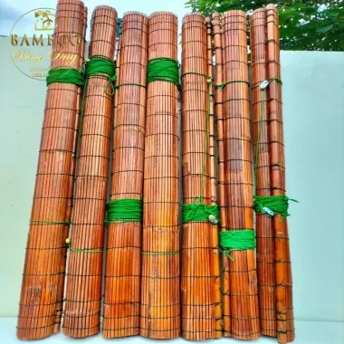 Mành Sáo Tre Che Nắng Ban Công Cửa Chính - Rộng 1.5m-2m, Cao 2.5m, Giá Chỉ 335k