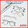 Mắt Kính Gọng Tròn MOCHON Nhựa Cao Cấp - Lắp Tròng Cận Loạn Giá Rẻ Chỉ 199k 3