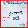 Mắt Kính Gọng Tròn MOCHON Nhựa Cao Cấp - Lắp Tròng Cận Loạn Giá Rẻ Chỉ 199k 5