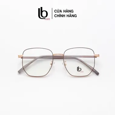 Mắt Kính Vuông CH8271 Cao Cấp Bản Lề Kim Loại Nam Nữ - Giá Rẻ 1050000Đ 1