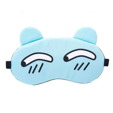 Mặt Nạ Che Mắt Ngủ Du Lịch Da Pu - Giảm 17% còn 25k 4