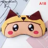 Mặt Nạ Che Mắt Ngủ Pikachu Dễ Thương - Giảm 20% Còn 22788đ 3