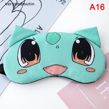 Mặt Nạ Che Mắt Ngủ Pikachu Dễ Thương - Giảm 20% Còn 22788đ