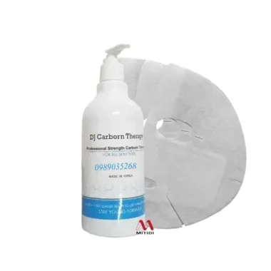 Mặt Nạ CO2 DJ Carbon Therapy Chính Hãng - Giảm 23% Chỉ Còn 100k 4 Mặt Nạ CO2 DJ Carbon Therapy Chính Hãng - Giảm 23% Chỉ Còn 100k 4