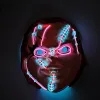 Mặt Nạ Diệt Quỷ Ubauta LED Phát Sáng Cosplay Halloween Giá Rẻ 353803VNĐ