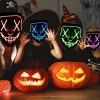 Mặt Nạ Diệt Quỷ Ubauta LED Phát Sáng Cosplay Halloween Giá Rẻ 353803VNĐ 5