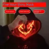 Mặt Nạ Halloween LED Dạ Quang Người Sói Giá Shock 212760 VND - Kinh Dị Mặt Nạ Revenge Câu Lạc Bộ