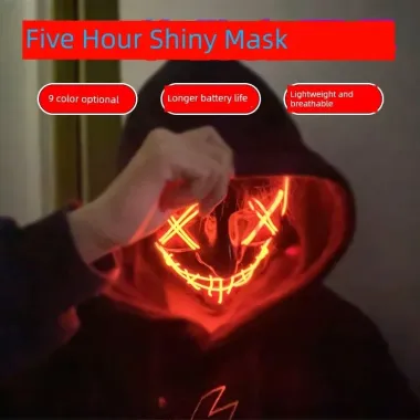 Mặt Nạ Halloween LED Dạ Quang Người Sói Giá Shock 212760 VND - Kinh Dị Mặt Nạ Revenge Câu Lạc Bộ 1 Mặt Nạ Halloween LED Dạ Quang Người Sói Giá Shock 212760 VND - Kinh Dị Mặt Nạ Revenge Câu Lạc Bộ 1