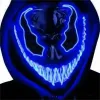 Mặt Nạ Kinh Dị Halloween LED Dạ Quang Giá Rẻ - Venom Nhân Vật Sáng Tạo 6