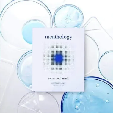 Mặt Nạ Làm Lạnh Tê Mát Da Menthology Giá CỰC SỐC - 53k Thay Vì 67310 VND - Siêu Làm Mát Ngay