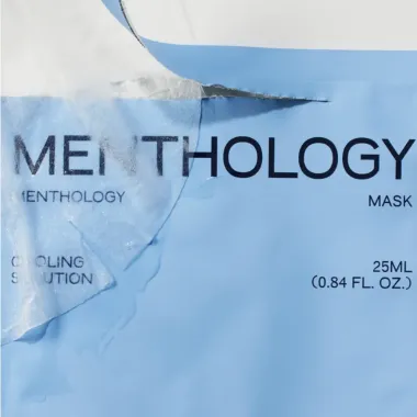 Mặt Nạ Làm Lạnh Tê Mát Da Menthology Giá CỰC SỐC - 53k Thay Vì 67310 VND - Siêu Làm Mát Ngay