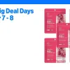 Mặt Nạ Prettyskin Collagen 400 Tấm Hydrogel - Đàn Hồi Độ Ẩm, Làm Dịu Da Chỉ 100k 6