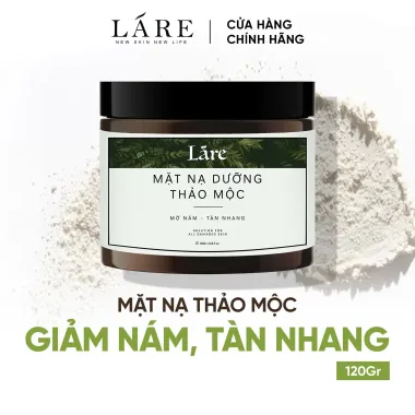 Mặt Nạ Thảo Mộc Trắng Da Sạch Mụn Mờ Nám Tàn Nhang ZINI STORE - Giảm 20% còn 79.000đ 3