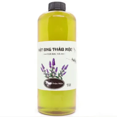 Mật Ong Bạc Hà Hà Giang Nguyên Chất Giá Rẻ - Giảm 22% còn 74400đ