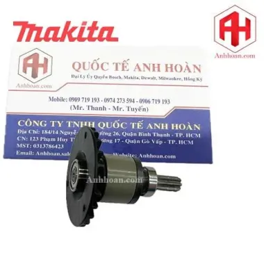 Máy Bắn Vít Makita TD172 Động Cơ Không Chổi Than 180N.m Lực Siết Mạnh - Giá Chỉ 494.498VNĐ 4